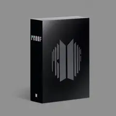 GENERICO - CD BTS - Proof Standard Edition