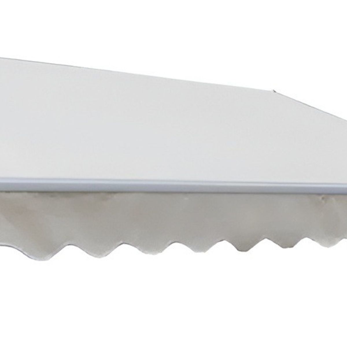 TODODESCUENTO - Toldo Retráctil 3x2.5 Mts Simple Crudo Terraza