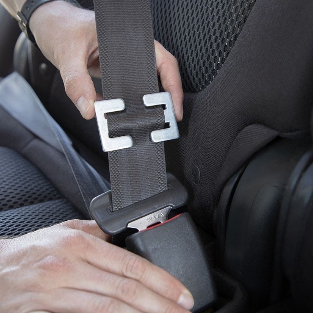 INFANTI - Clip de Bloqueo H INFANTI para Cinturón