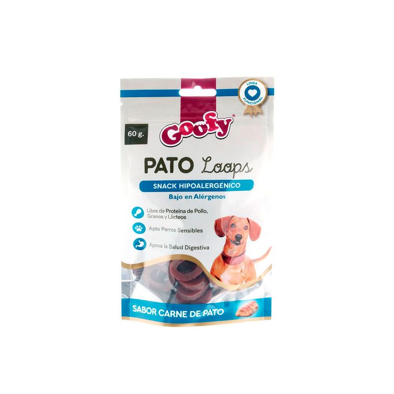 GOOFY - GOOFY PATO LOOP 60 GR