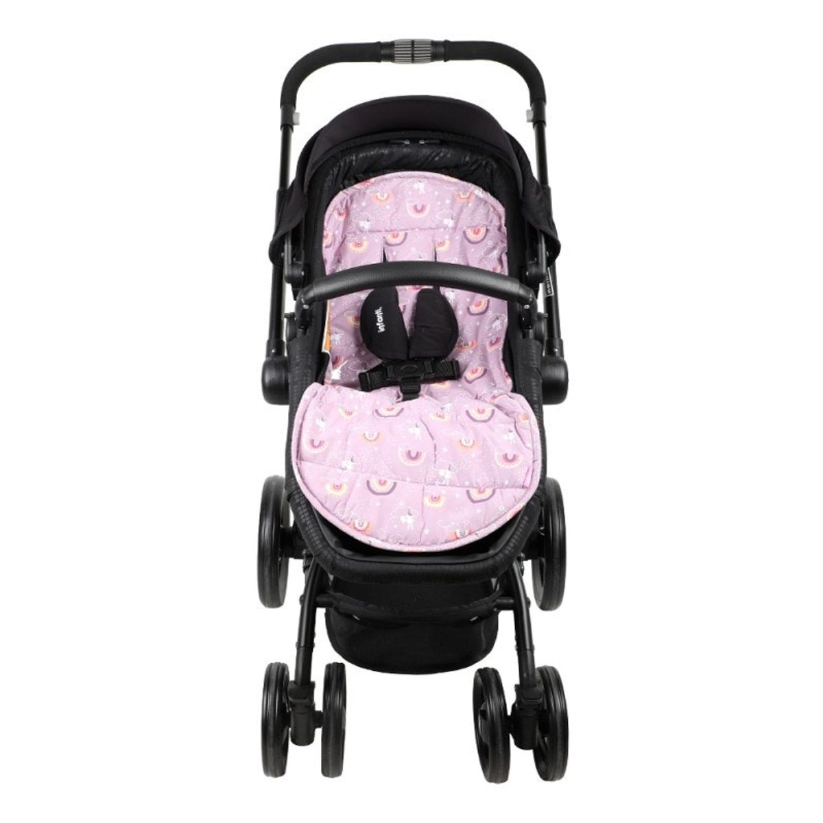 INFANTI - Colchoneta para Coche INFANTI Arcoiris