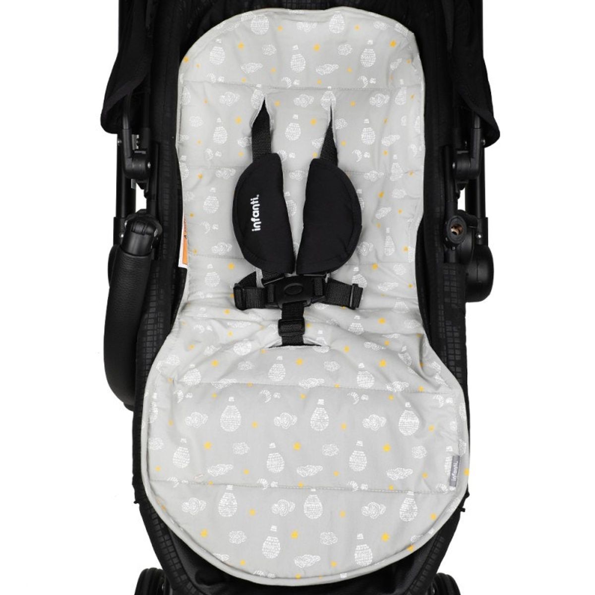 INFANTI - Colchoneta para Coche INFANTI Globos