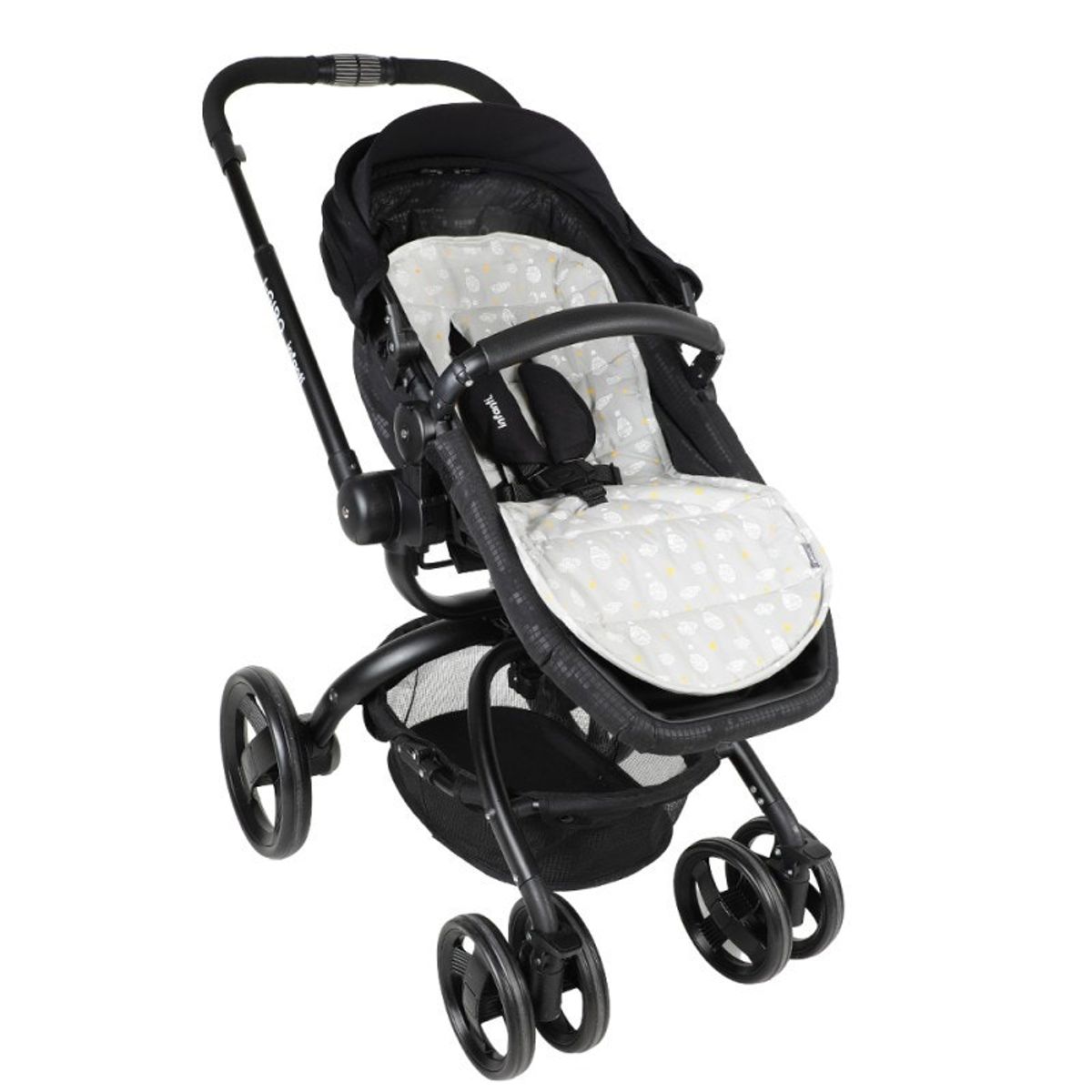 INFANTI - Colchoneta para Coche INFANTI Globos