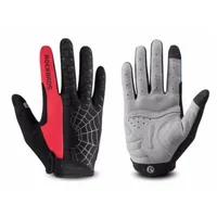 Guantes Ciclismo Mtb Ruta Dedo Largo Bicicleta