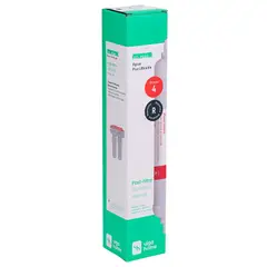 VIGAHOME - Repuesto Post Filtro Carbón - 4 etapa Osmosis