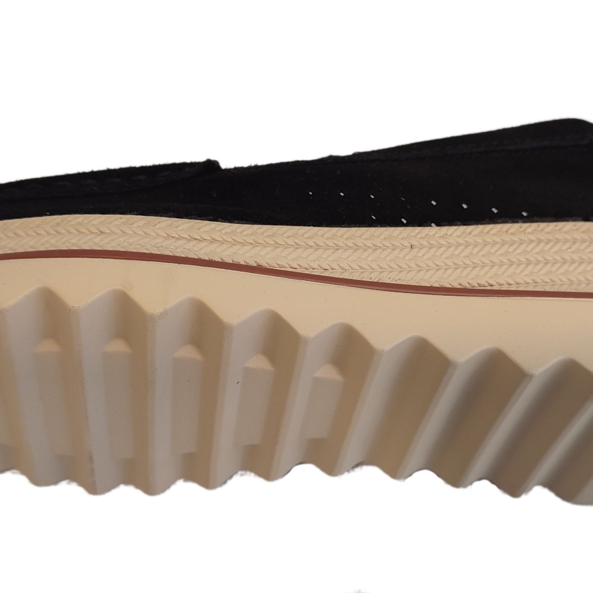 NORTHWEST - Zapatilla De Cuero Mujer Fantasy Negro