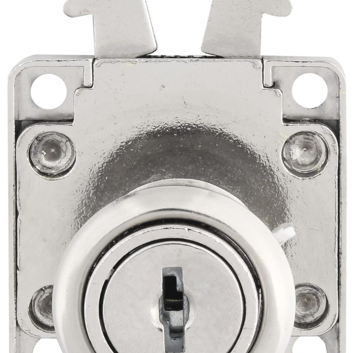 ODIS - Cerradura Muebles Odis Corredera 2470-1922 Plata