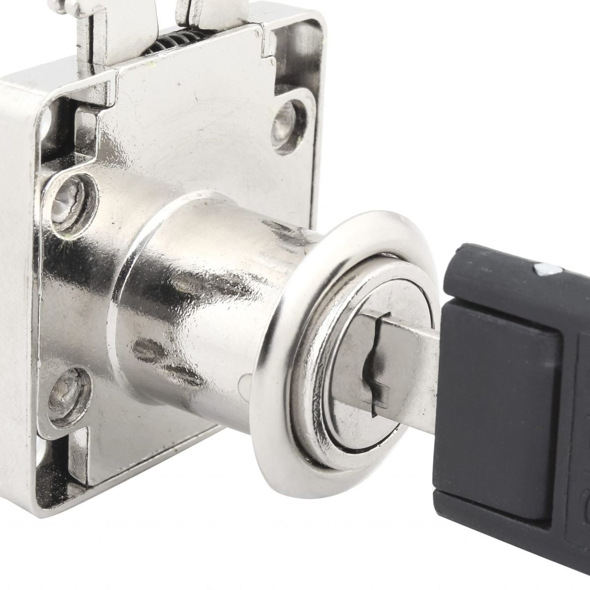 ODIS - Cerradura Muebles Odis Corredera 2470-1922 Plata