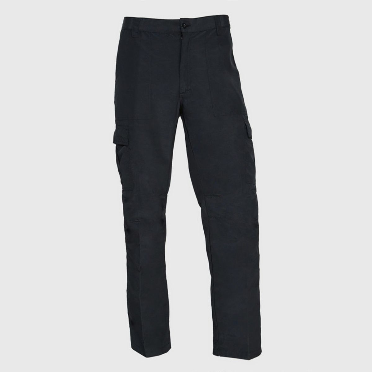 JAYSON - Pantalón Cargo Poplin Cintura Elasticada