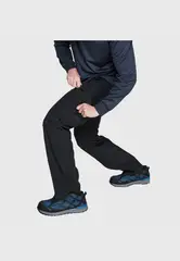 JAYSON - Pantalón Cargo Poplin Cintura Elasticada