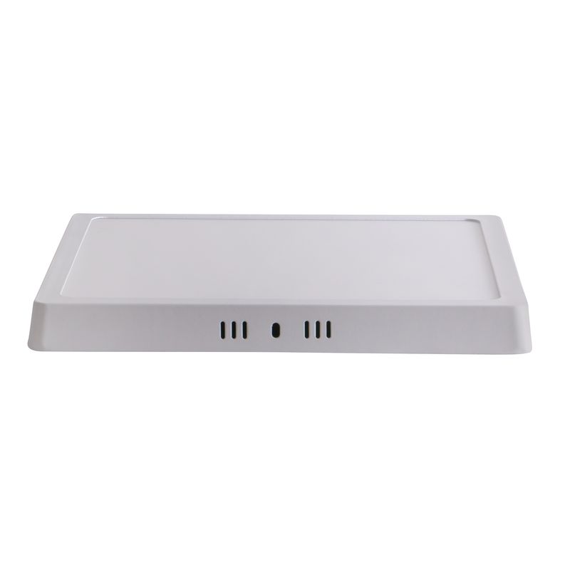 DRL LIGHTING - Panel Led Sobrepuesto Cuadrado 24W Luz Día