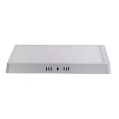 DRL LIGHTING - Panel Led Sobrepuesto Cuadrado 24W Luz Día