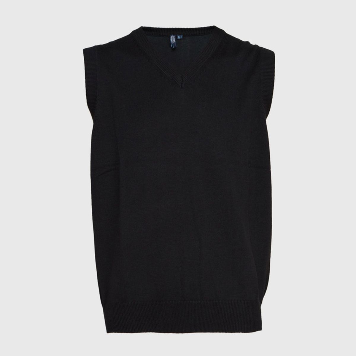 JAYSON - Sweater Cuello V Sin Manga Hombre