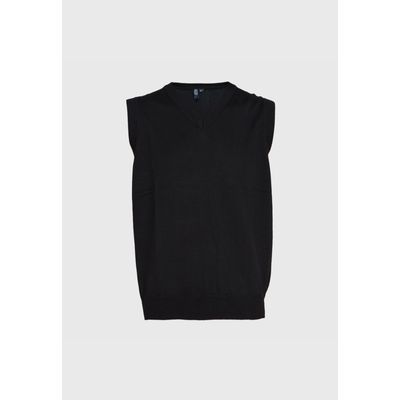 Imagen 2 del producto Sweater Cuello V Sin Manga Hombre