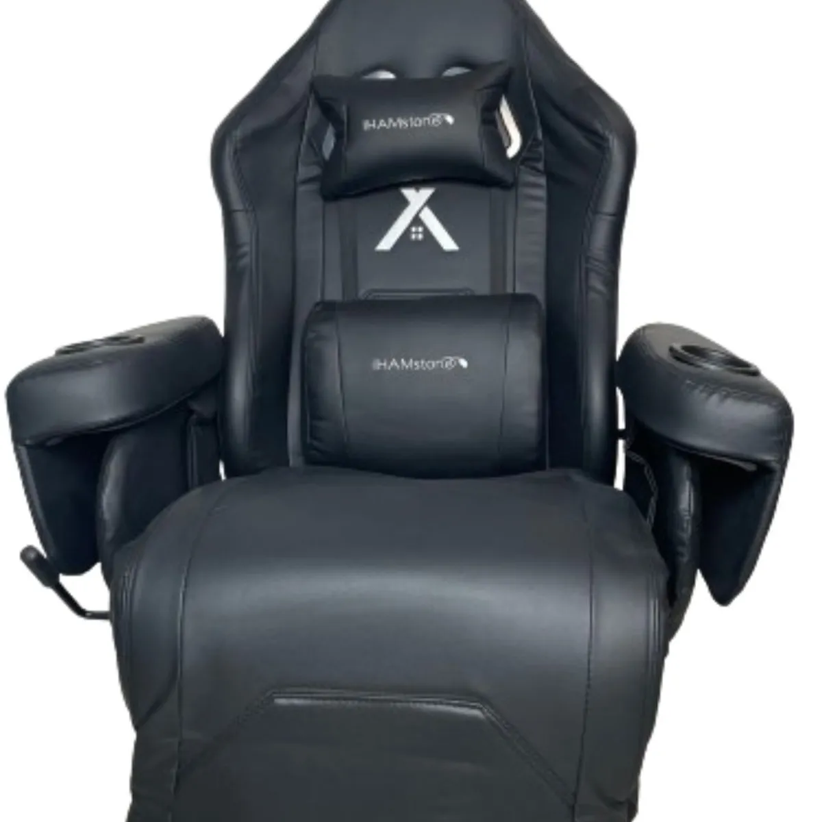 IHAM STORE - Sillón Titanium Extra Grande Negro