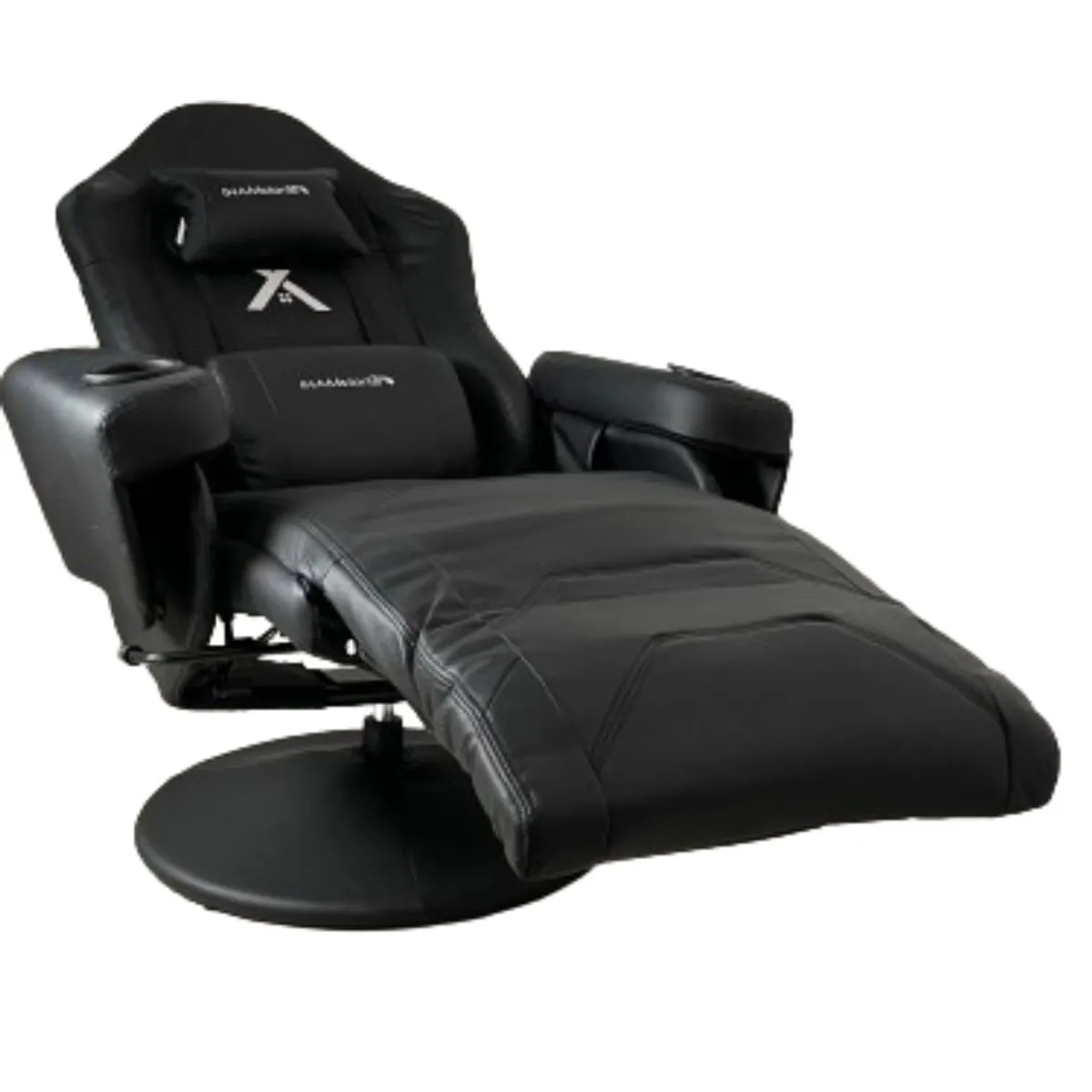IHAM STORE - Sillón Titanium Extra Grande Negro
