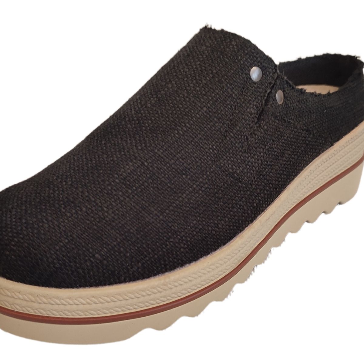 NORTHWEST - Zapatilla Mujer Zueko De Lona Negro