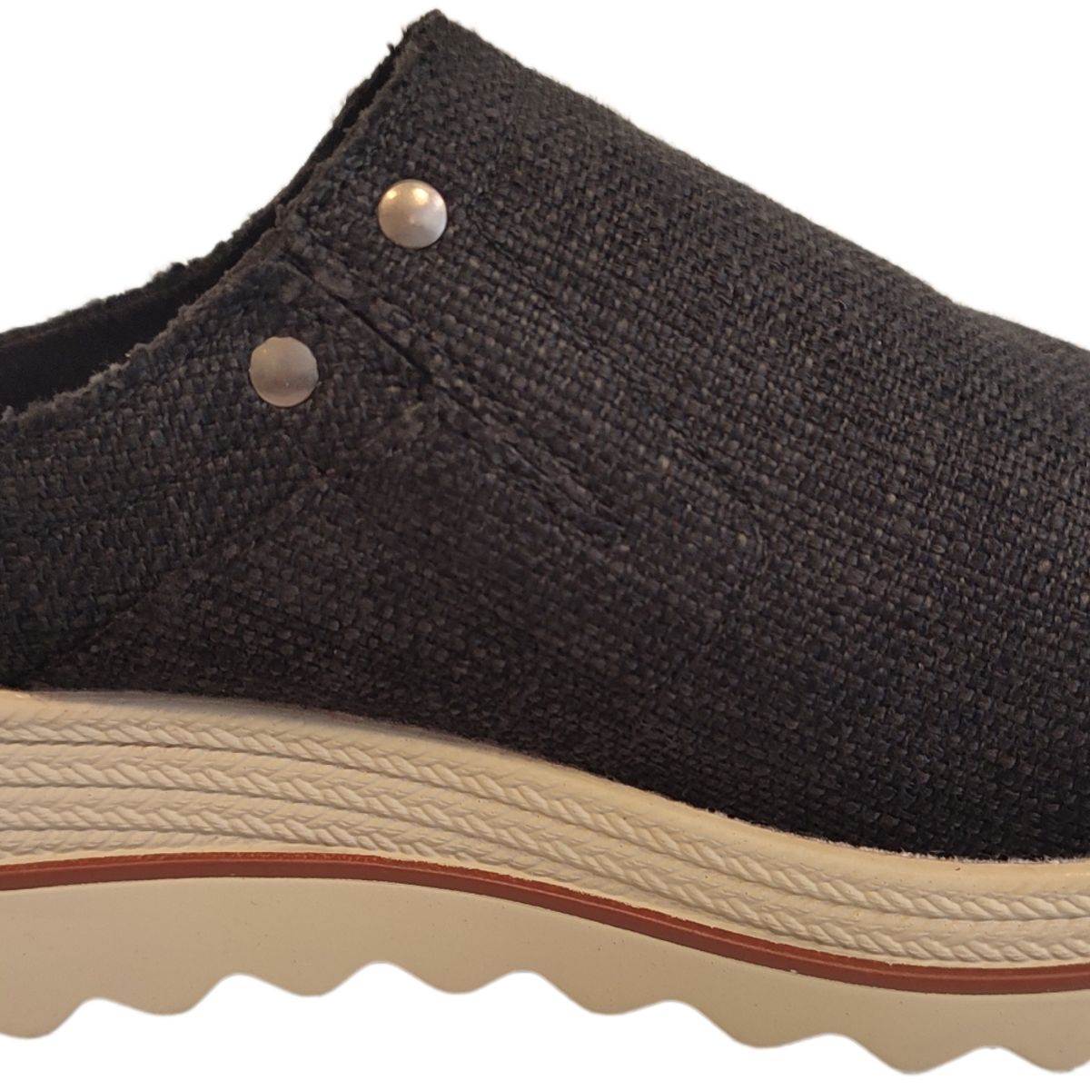 NORTHWEST - Zapatilla Mujer Zueko De Lona Negro