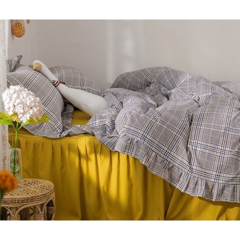 HOMER DESIGN - Set Ropa De Cama Sabanas +funda De Plumon 1.5 Plazas amd2