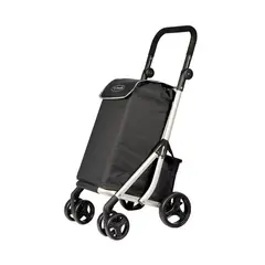 CARRY ALL - Carrito De Compras Plegable Premium Gympie Carro Feria