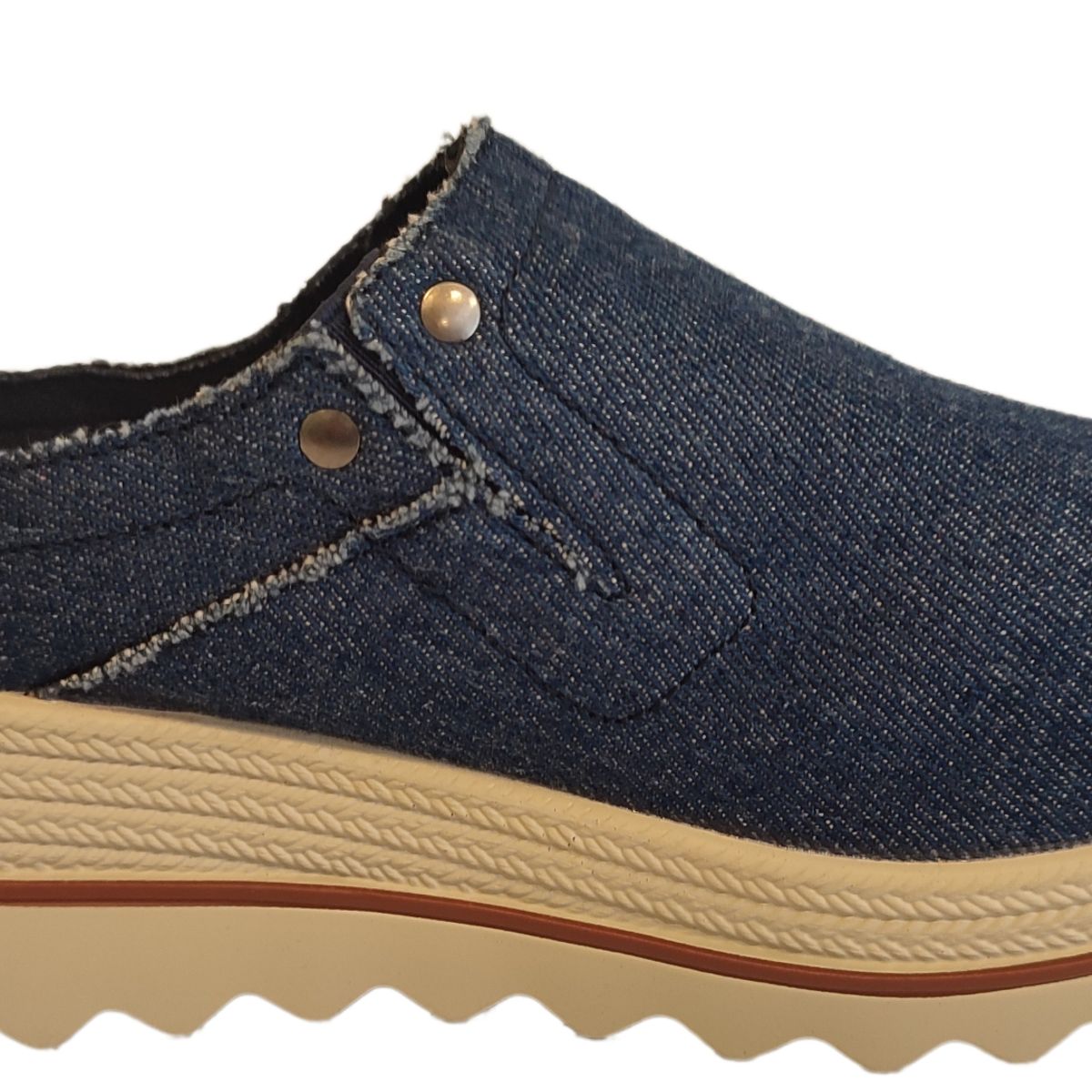 NORTHWEST - Zapatilla Mujer Zueko De Lona Jeans