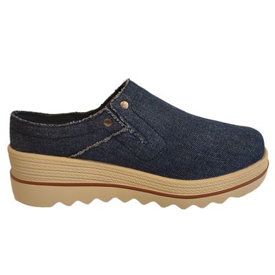 Imagen 1 del producto Zapatilla Mujer Zueko De Lona Jeans
