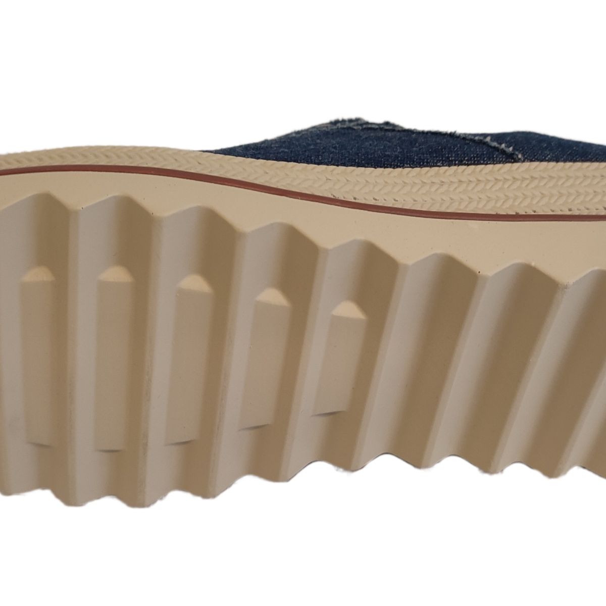 NORTHWEST - Zapatilla Mujer Zueko De Lona Jeans