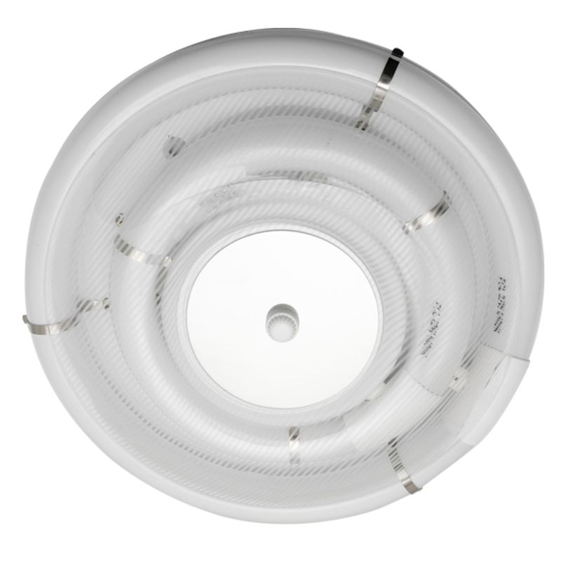 DRL LIGHTING - Plafón Fluorescente Circular 54W