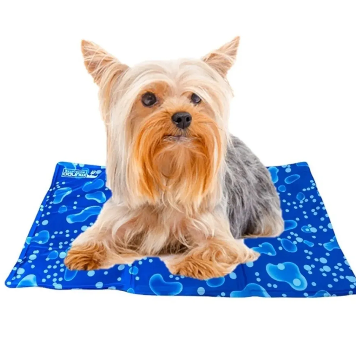 GENERICO - Manta Refrescante Perro Cooling Mat Para Perros Fria 40x50.