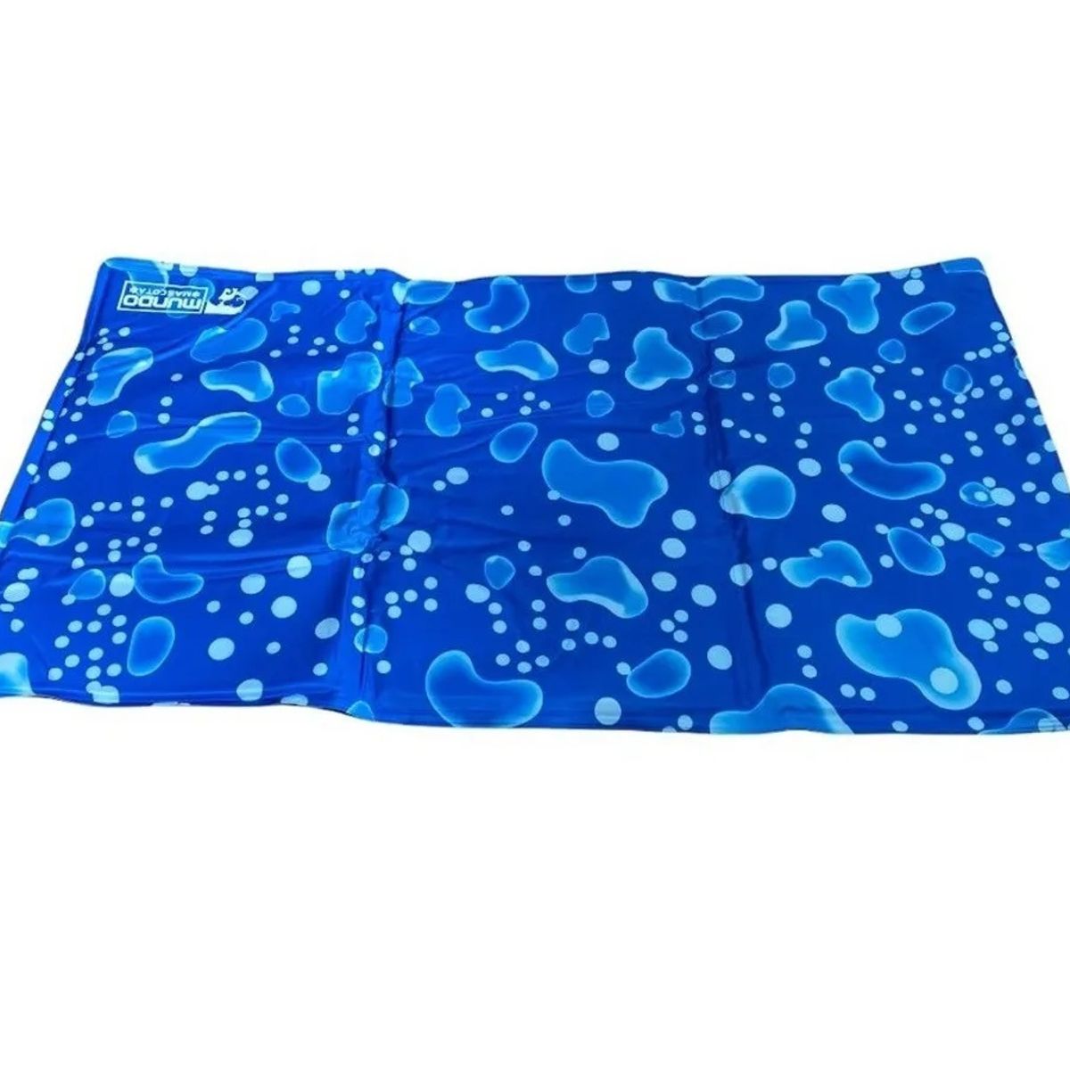 GENERICO - Manta Refrescante Perro Cooling Mat Para Perros Fria 40x50.