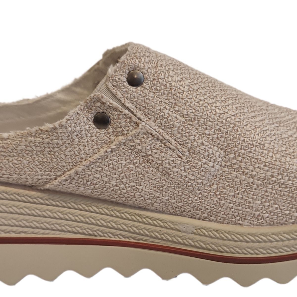 NORTHWEST - Zapatilla Mujer Zueko De Lona Beige