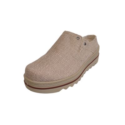 Imagen 2 del producto Zapatilla Mujer Zueko De Lona Beige