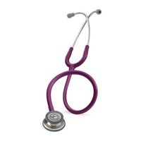 Fonendoscopio Ciruela Littmann Classic III + Estuche Negro
