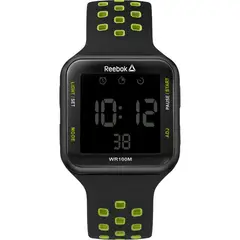 REEBOK - Reloj Hombre Rd-Sqe-G9-Pbib-B1 Square Elements Digital