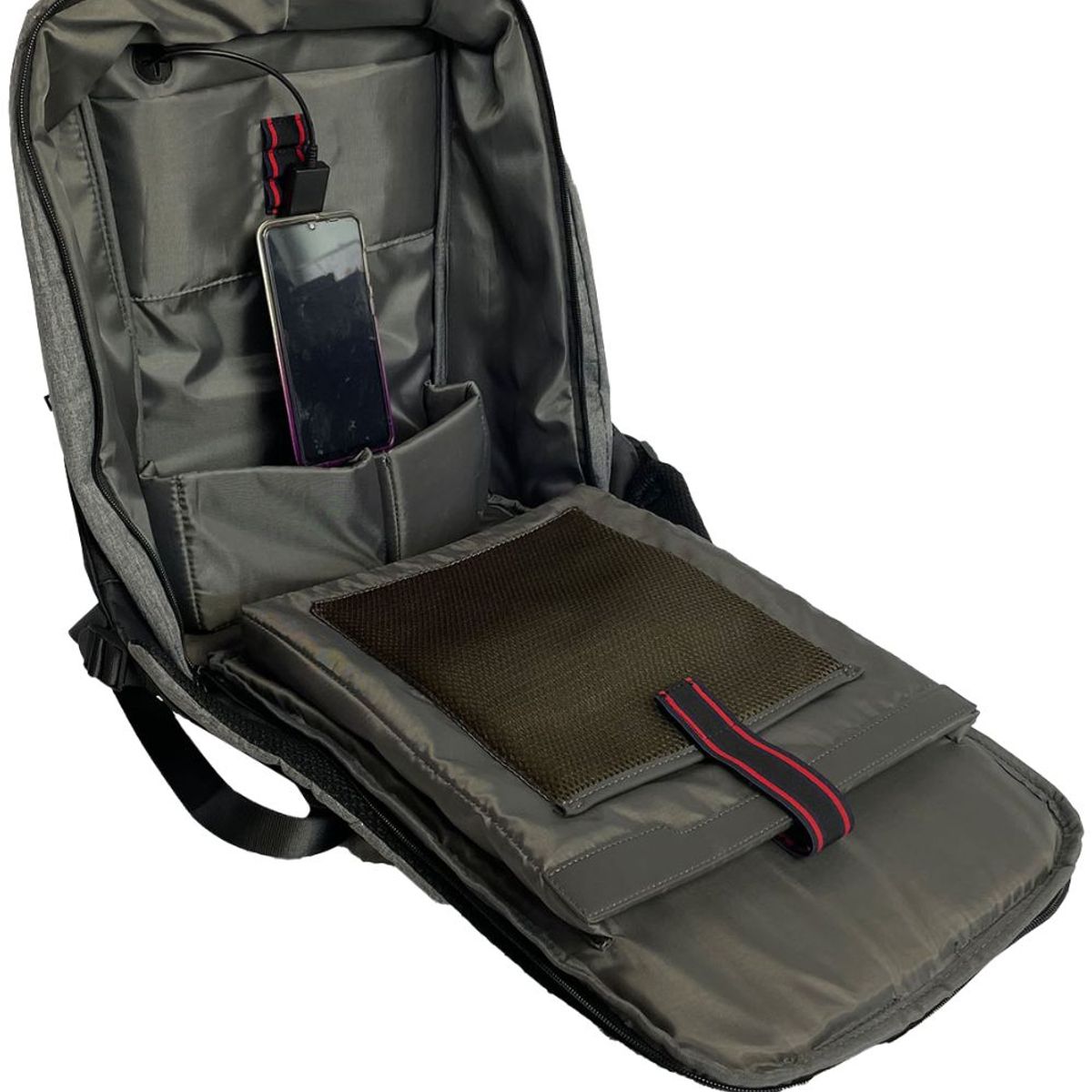 IHAM STORE - Mochila Solar Outdoor Panel Solar