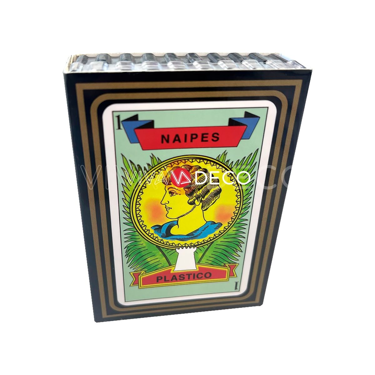 UNIVERSAL - NAIPE ESPAÑOL CARTAS BARAJAS