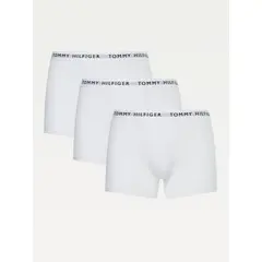 TOMMY HILFIGER - 3 Pack Trunk Blanco