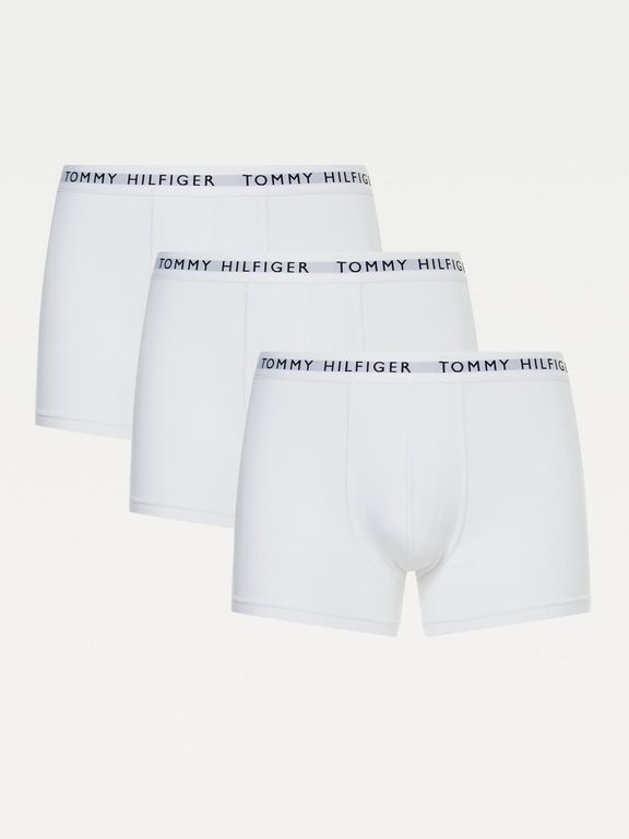 TOMMY HILFIGER 3 Pack Trunk Blanco Tommy Hilfiger | falabella.com