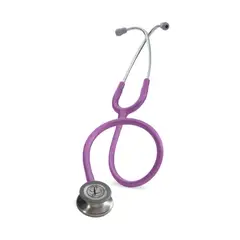 3M - Fonendoscopio Lavanda Littmann Classic III + Estuche Negro