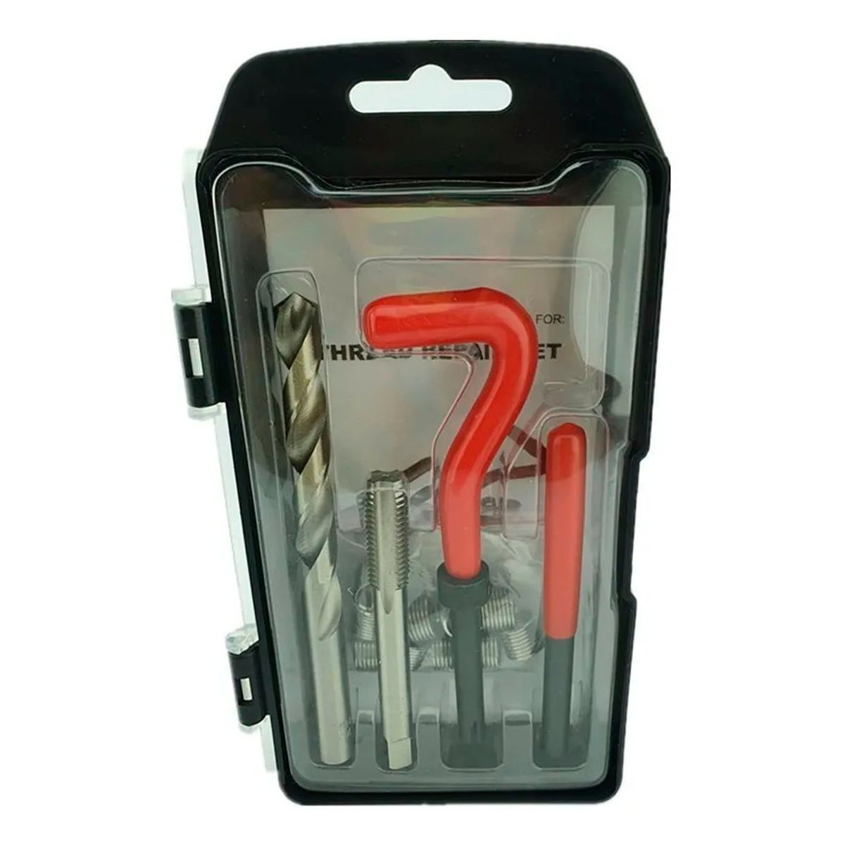 GENERICO - Kit De Reparacion De Hilo M10 X 1.5 15 Piezas