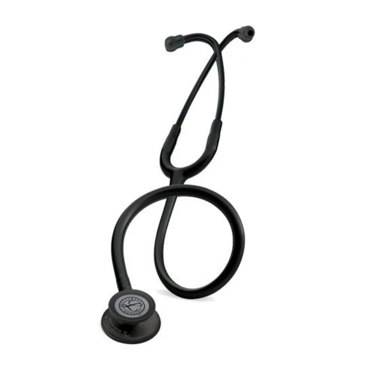 3M - Fonendoscopio Black Edition Littmann Classic III Estuche Negro