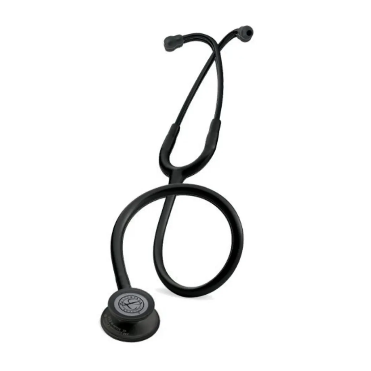 3M - Fonendoscopio Black Edition Littmann Classic III Estuche Negro