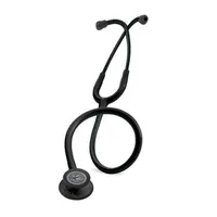 Fonendoscopio Black Edition Littmann Classic III Estuche Negro