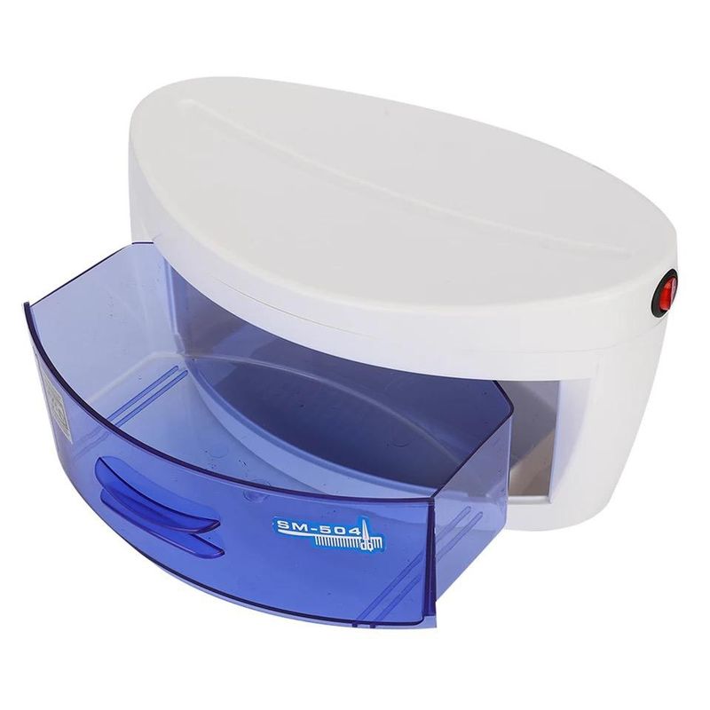 GENERICO - Esterilizador Uv Cajonera Profesional Manicure Peluquería
