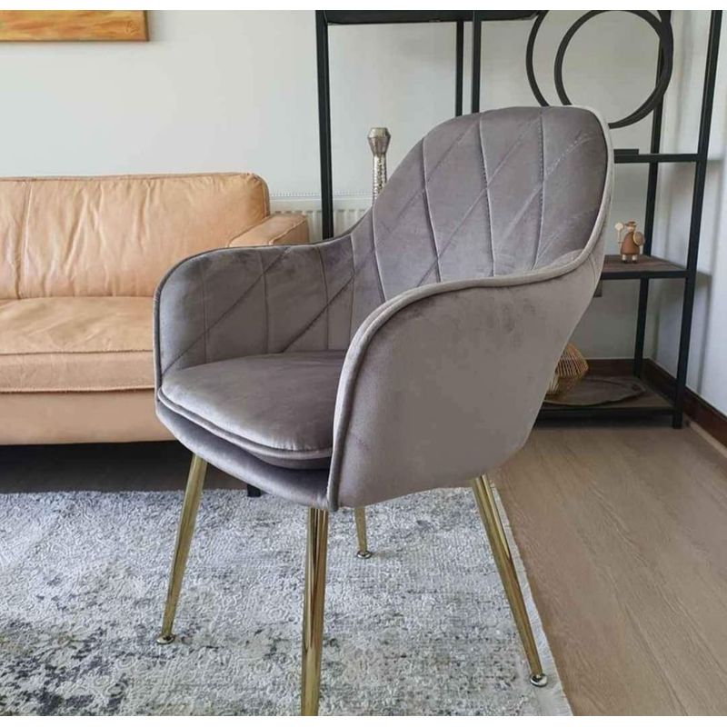 CORI CORI - Silla Diamante COLOR GRIS
