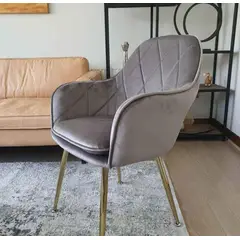 CORI CORI - Silla Diamante COLOR GRIS