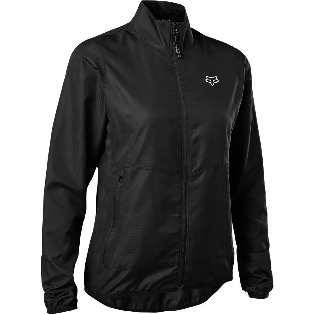 FOX - Chaqueta Cortavientos Bicicleta Mujer Ranger Negro Fox FOX