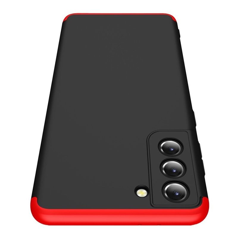 GENERICO - Carcasa Para Samsung S21 Proteccion 360° Antigolpes Gkk