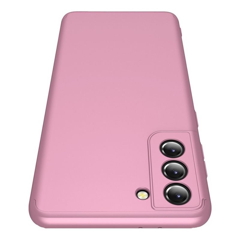 GENERICO - Carcasa Para Samsung S21 Proteccion 360° Antigolpes Gkk