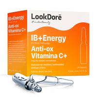 Ampollas Anti-ox Vitamina C+ 10 x 2ml